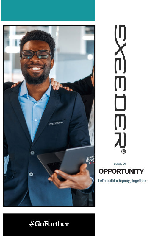 Exeeder Book of Opportunity - Free Download